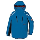 秋冬物 AITOZ アイトス 防寒ジャケット AZ-6063 006ブルー 3L