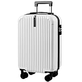 [meer] スーツケース 超軽量 キャリーケース キャリーバッグ 隠しフック機能 360度回転 耐衝撃 静音 TSAローク搭載 泊まる フ