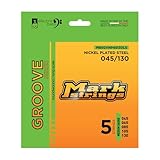 Markbass マークベース GROOVEシリーズ[45-130] ベース5弦 MAK-S/5GVN45130