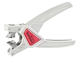 JOKARI 20310 Sensor Special Mini for Stripping Sensor/Actuator Cables with PUR or PVC Sheathing, 3.2