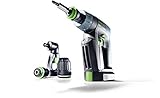 Festool CXS Compact Drill Set Li 2.6Ah 564535 Compact Drill Set [並行輸入品]