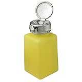 エンジニア ハンドラップ 液体用ディスペンサー 容量177ml イエロー ZC-78