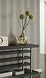 York Wallcoverings sa9188 AshfordストライプWideストライプ壁紙、 ロール SA9188 1