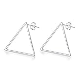 OPOLARJacquelines Tearレディースピアス三角形ピアス