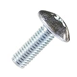 大里 ユニクロ 小ねじ 皿頭 4Φ×長さ25mm 5パック入 (DO-314)