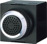 パトライト 電子音報知器シグナルホンAC100V 標準タイプ BM-210