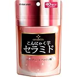 【３個セット】こんにゃく芋セラミド(40粒入)×３個セット