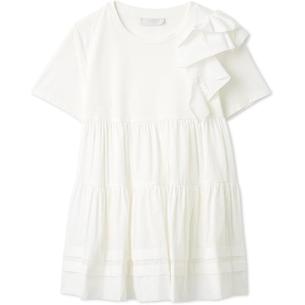 Amazon.co.jp: [セルフォード] 【洗える】ピンタックチュニック