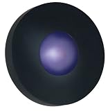 Kenroy Home 72824BL Burst Outdoor Large Round, Black [並行輸入品]