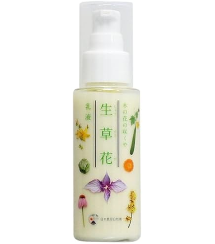 Amazon | 日本豊受自然農 木の花の咲くや 生草花 天草ジェルTu 80g