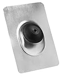 Oatey 11830 0.5-inch – 1インチ亜鉛メッキソーラー点滅