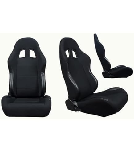 レカロ SR-3 タイプ (黒) セミバケ SR3 | シート | 車&バイク レカロ SR-3 タイプ (黒) セミバケ SR3 | シート | 車&バイク