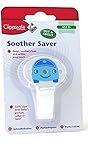 lippasafe Soother Saver BLUE CAR -FREE UK DELIVERY by Clippasafe