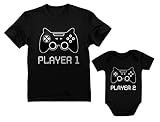 Tstars SHIRT ユニセックス・ベビー US サイズ: Dad XX-Large / Baby Newborn (0-3M)