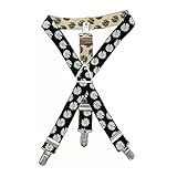 SHUUMEEKA犬 サスペンダー ダックス サニタリー パンツ マナーパンツ 犬用 吊りバンド 3点式 2021新型