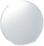 LIXIL(リクシル) INAX 化粧鏡(防錆) 丸形 KF-500AC