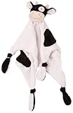 JoJo Maman Bebe Comforter Toy, Cow [並行輸入品]