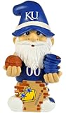 カンザスジェイホークスKu NCAA Garden Gnome 11」主題 – 2文字列