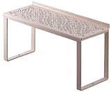 山崎実業 キッチンラックキリエ ピンク 6764