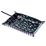 わくわくお食事タイムのベビーランチョンマット・トレイ　恐竜王者が大集合（ネイビー）　B0501300　日本製