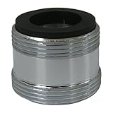 LASCO 09 – 1577 Extra Longオスエアレーターアダプタwith 13 / 16 x 27スレッド