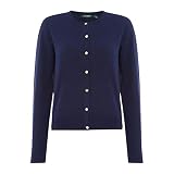 (ラルフ ローレン) Lauren Ralph Lauren レディース トップス カーディガン Krissy Button Detail Cardigan [並行輸入品]