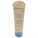 Aveeno Baby Daily Moisture Lotion 235 ml (Pack of 6) (並行輸入品)