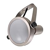 NICOR Lighting 12021NK Line Voltage Track Directional/Spot Light, Nickel [並行輸入品]