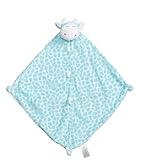 Angel Dear Blankie (Turquoise Giraffe) [並行輸入品]