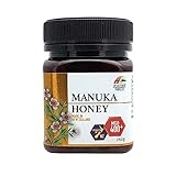 マヌカハニー MANUKA HONEY MGO400+ 250g ユニマットリケン ニュージーランド産