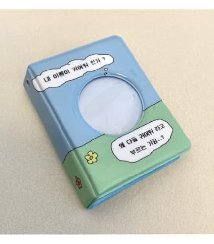 Amazon.co.jp: 韓国作家 コレクトブック トレカ バインダー