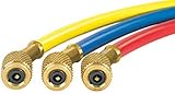 JB Industries CCLE-72 CLE Series of Kobra High Pressure Hoses (Set of 3), 72" [並行輸入品]