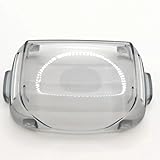 Voryiot シェーバーヘッド保護カバーキャップ パナソニック ES-LV5V ES-LV5E ES-LV5F用