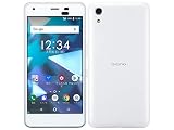 SoftBank DIGNO J 704KC パール ホワイト 白ロム