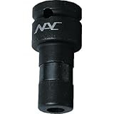 ナック ビットホルダー 差込角9.52x6.35凹 ボールロック DC3B