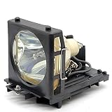 EachLight プロジェクター交換用ランプ DT00661 Hitachi 日立 PJ-TX100J PJ-TX200J 交換用ランプ【高耐久性·使いやすい】