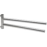 【数量限定】 Hansgrohe(ハンスグローエ) アクサースタルクダブルハンガー