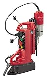 Milwaukee 4204-1 7.2 Amp Electromagnetic Drill Press with 1/2-Inch Motor and Chuck [並行輸入品]