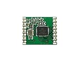 FSK module RFM69W 13dBm RF transceiver module,433/868/915MHZ can be selected 4枚入り