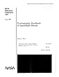 Fractography Handbook of Spaceflight Metals