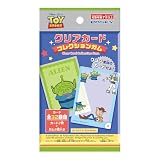 エンスカイ(ENSKY) トイ・ストーリー クリアカードコレクションガム[初回生産限定BOX購入 グレープ味 ガム/食玩 【BOX販売/16個セット】