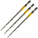 アネックス(ANEX) カラーハイス 下穴錐 4mm 18本入 ACK3-040