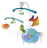 Fisher-Price Ocean Wonders Gentle Waves Musical Mobile by Fisher-Price [並行輸入品]