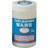 ナニワ研磨工業:ナニワ 研磨材 WA微粉1kg ＃800 RD-1108 型式:RD-1108