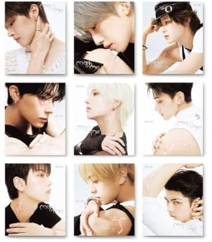 Amazon.co.jp: [ SOLO EDITION ] &TEAM - 3rd EP [ We on Fire ] 韓国