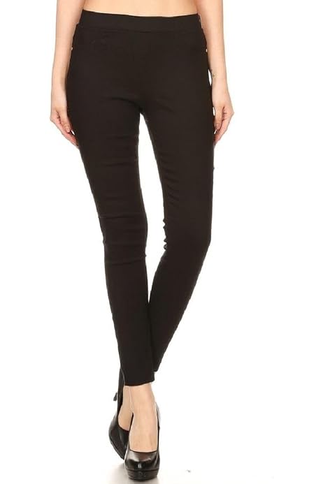 Skinny Denim Jeggings Regular 
