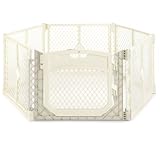 North States Superyard Ultimate Play Yard, Ivory from North States by North States [並行輸入品]