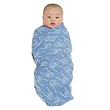 子供用 タオルケット ベビーケット 湯上りタオル ひざ掛け バスタオル ビーチタオル キッズ用ブランケット 115*115cm 柔らかい肌触りスリーパー ふわふわ 毛布 hibote 海象