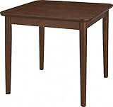 ダイニングテーブル 木製 ♪東谷家具 モタ ダイニングテーブル HOT-332BR ＜W75×D75×H64cm＞ 【AZUMAYA】 インテリア家具 ファミリー 一人暮らし シンプル おしゃれ