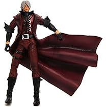 NECA デビルメイクライ アルティメット ダンテ アクションフィギュア Amazon.co.jp: デビルメイクライ アルティメット ダンテ 7インチ